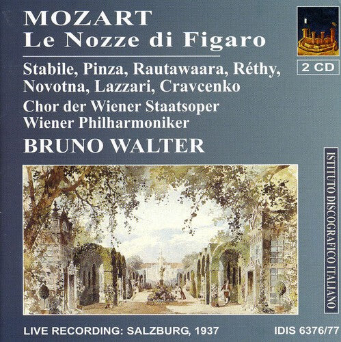 

CD диск Mozart / Cravcenco / Komarek / Lazzari: Marriage of Figa