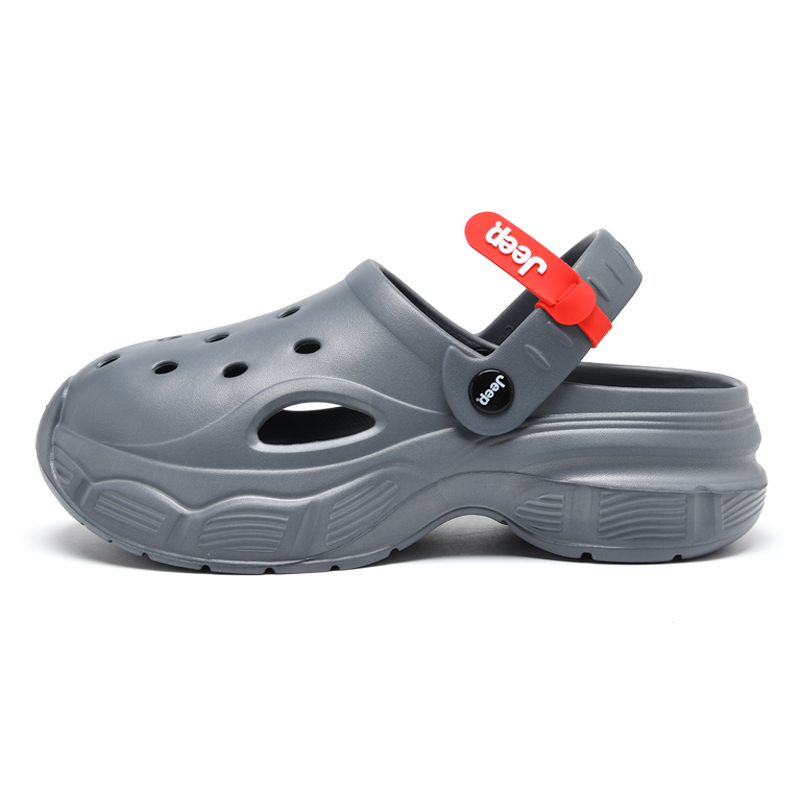 

Сабо мужские Jeep, Gray