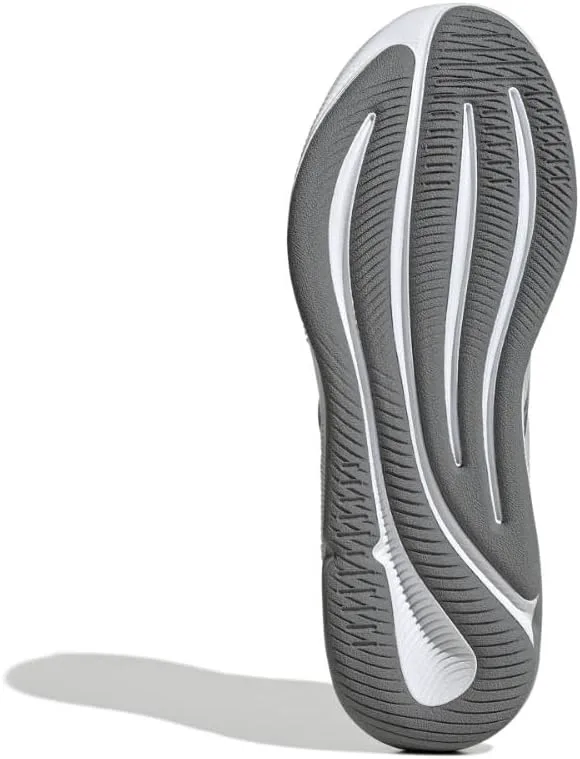 Мужские кроссовки Adidas Supernova Ease для бега, серый — фото 2