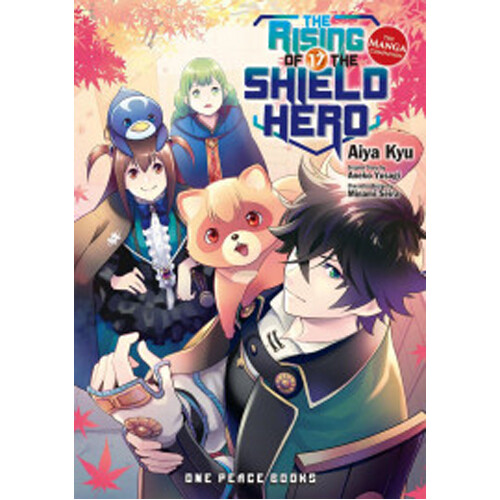 

Книга Rising Of The Shield Hero Volume 17: The Manga Companion,