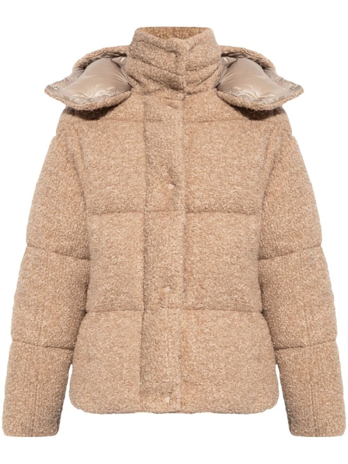

Куртка Паранас Moncler, коричневый