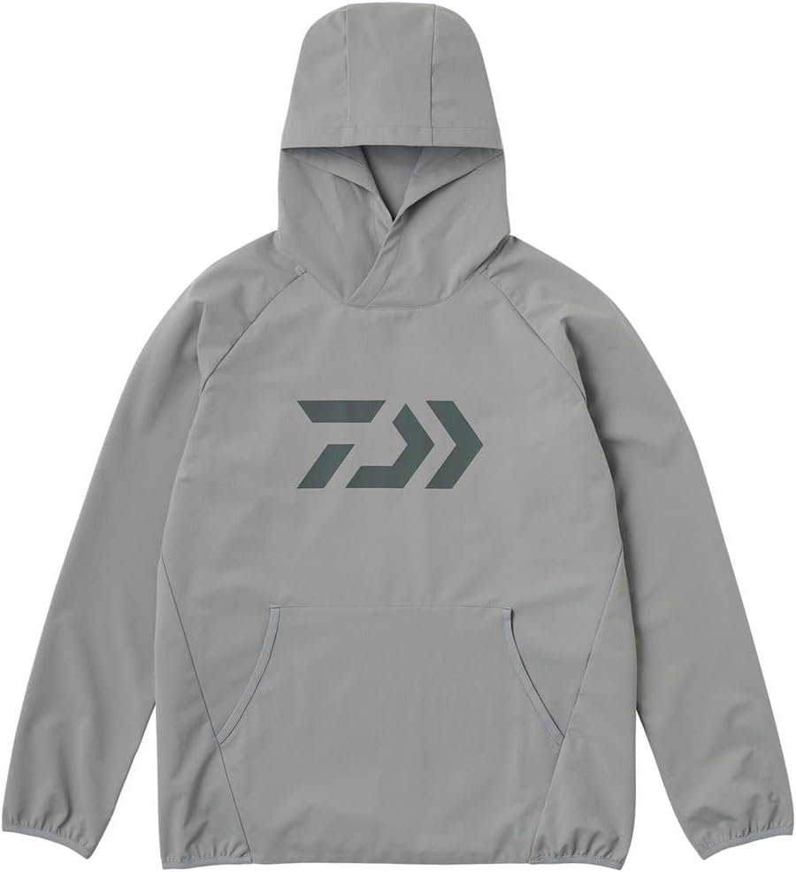 

Толстовка Daiwa DE-6725 Light Stretch Hoodie, разные модели (2025 год)