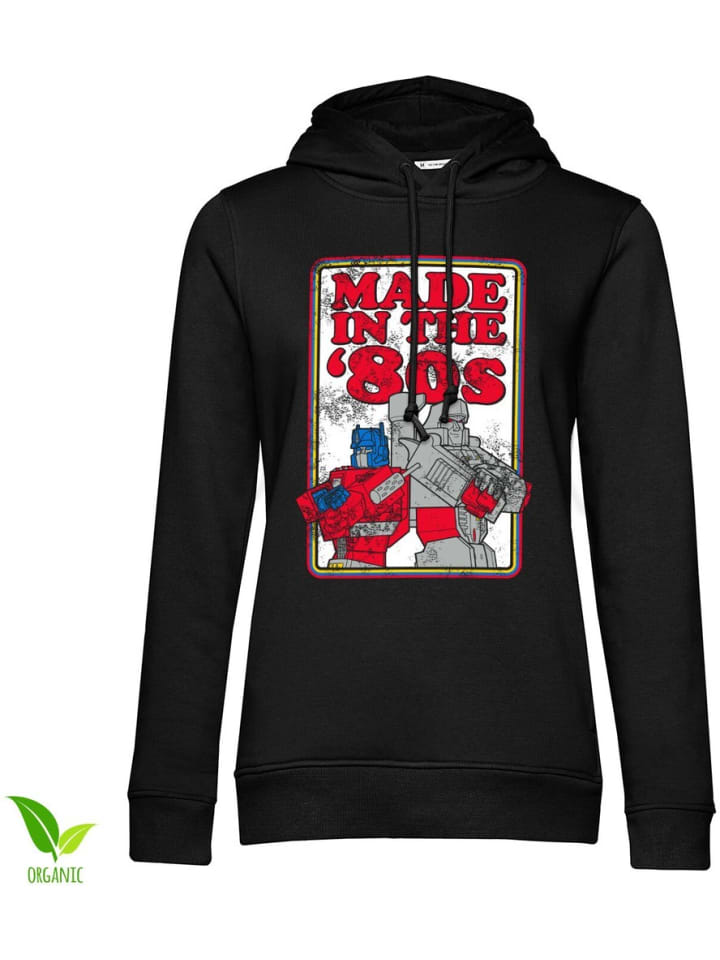 

Толстовка Transformers Hoodie, черный