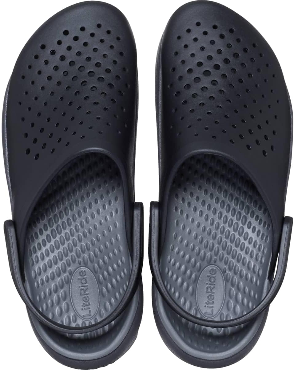 Унисекс сабо Crocs Inmotion для взрослых, черный — фото 3