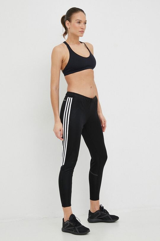 

Спортивные брюки Tiro 23 adidas, черный