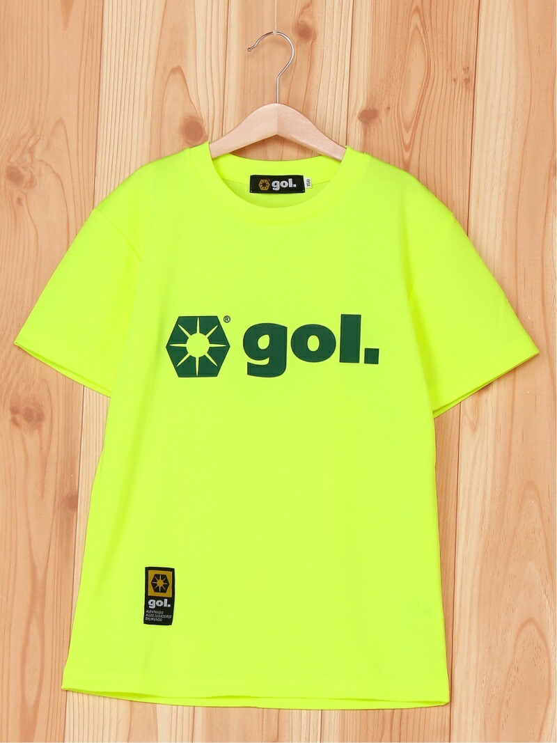 Рубашка Jr. Dry Shirt 1.0 Gol., Yellow