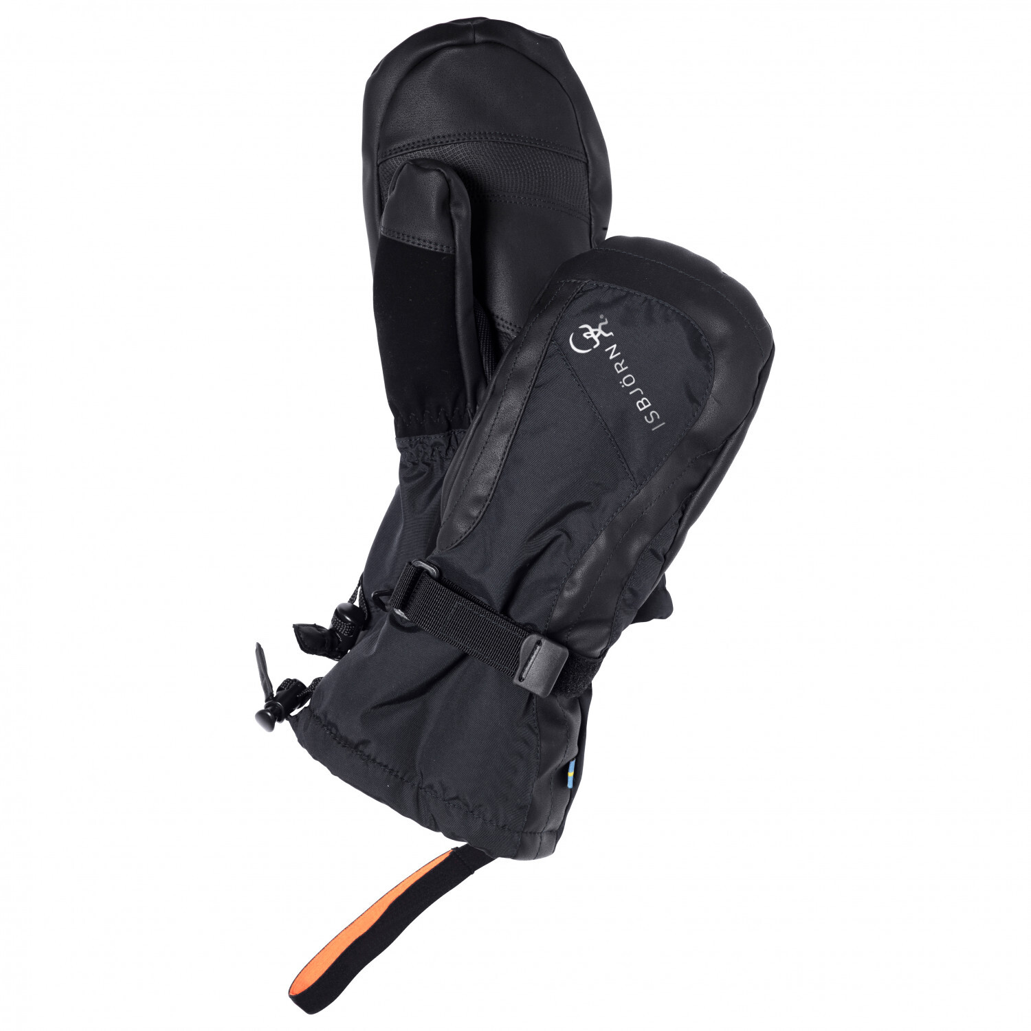 

Перчатки Isbjörn Backflip Glove, черный