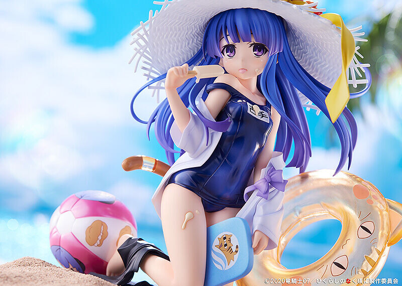 

Фигурка Higurashi: When They Cry SOTSU - Rika Furude 1/7 Figure