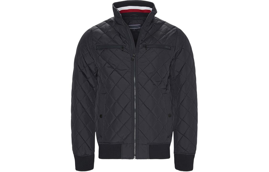 

Tommy Hilfiger Пуховик мужской черный, Black