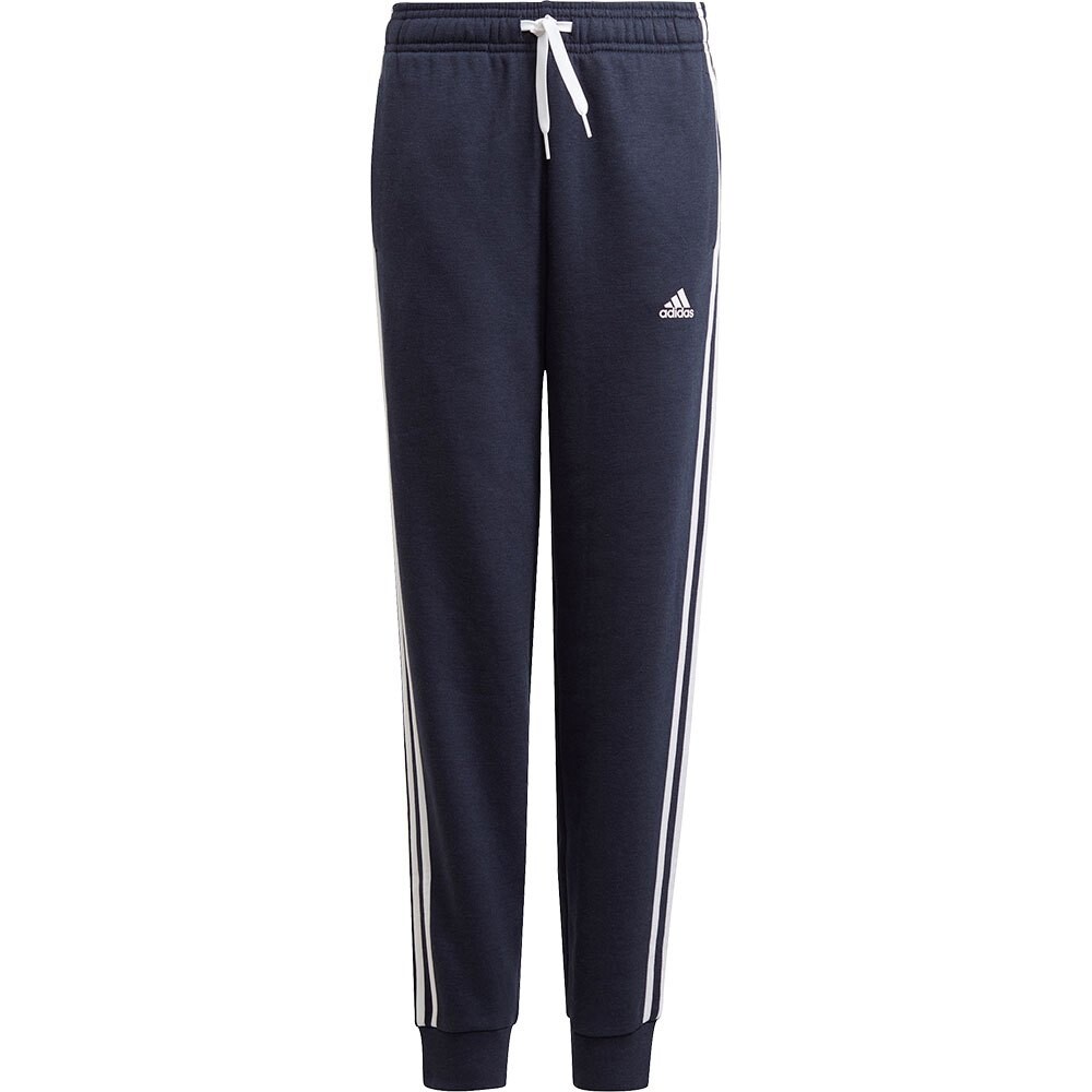 

Брюки adidas Essentials 3-Stripes Long, синий