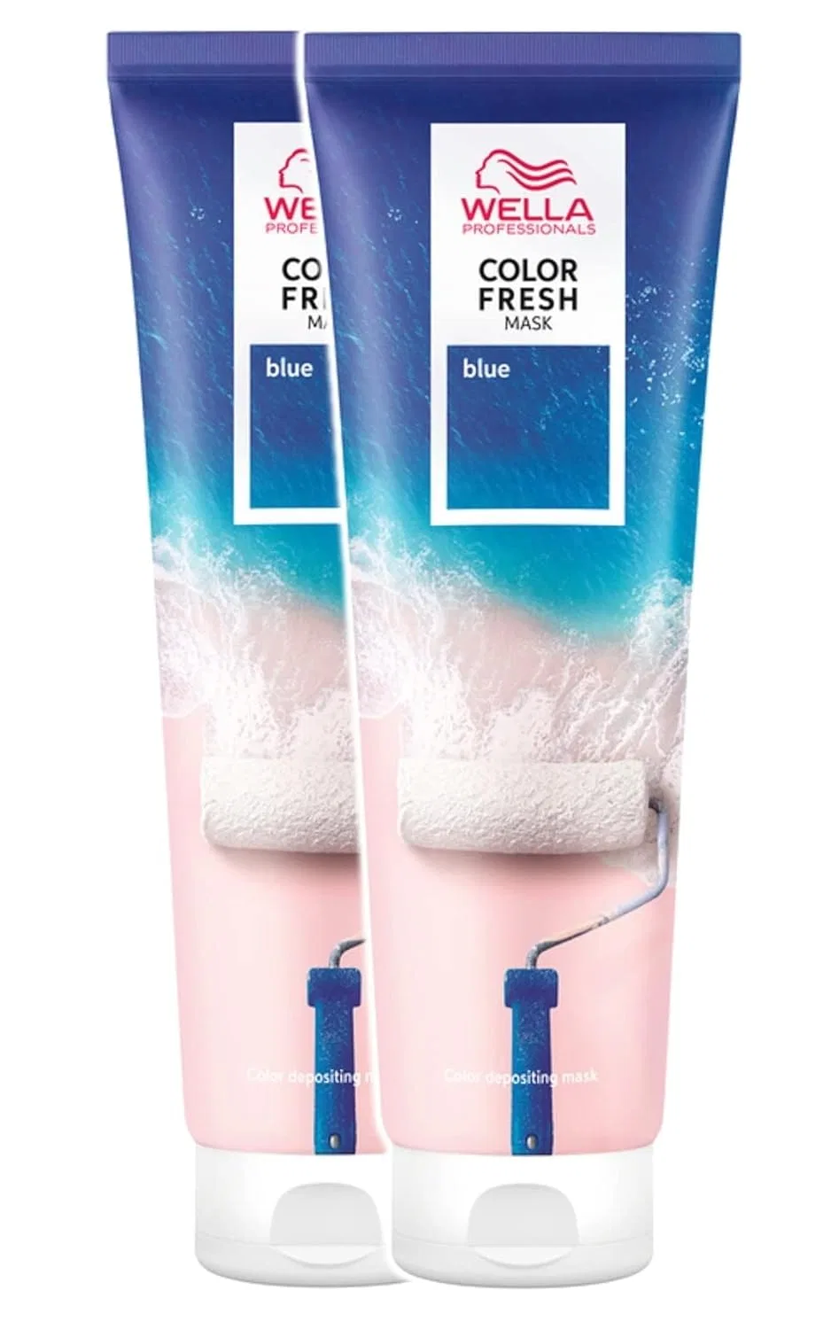Тонирующая маска для волос Color Fresh Mask Blue от Wella Professionals Wella Professionals