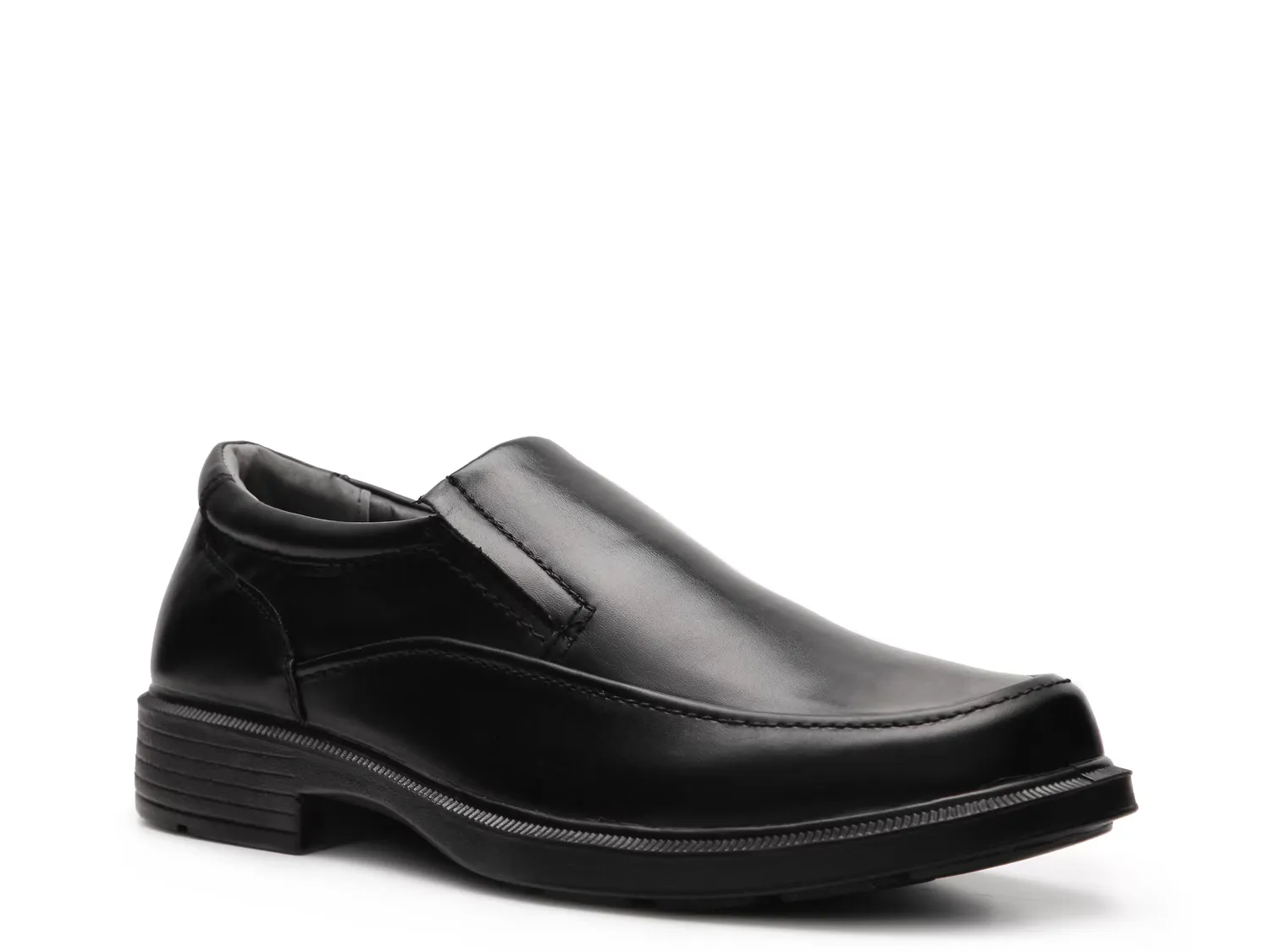 

Слипоны Brooklyn Work Slip-On Deer Stags, черный