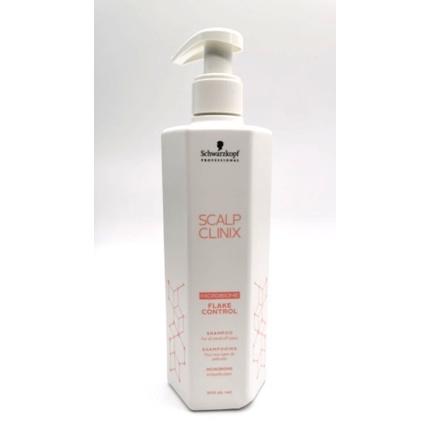 

Шампунь Scalp Clinix Flake Control 300 мл G261 Schwarzkopf