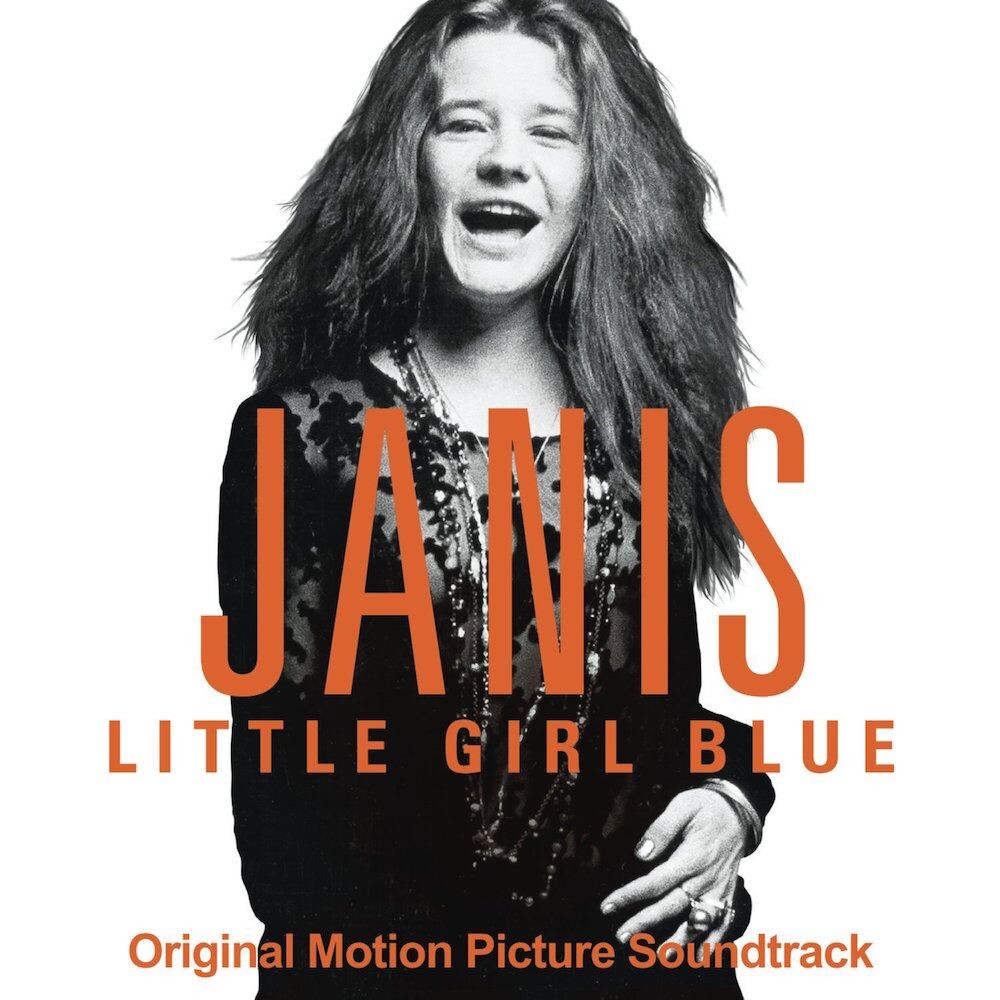

Диск CD Janis: Little Girl Blue [OST] - Janis Joplin