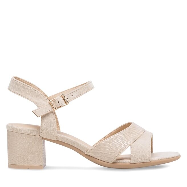 

Сандалии Clara Barson WS5695-01 Beis, бежевый
