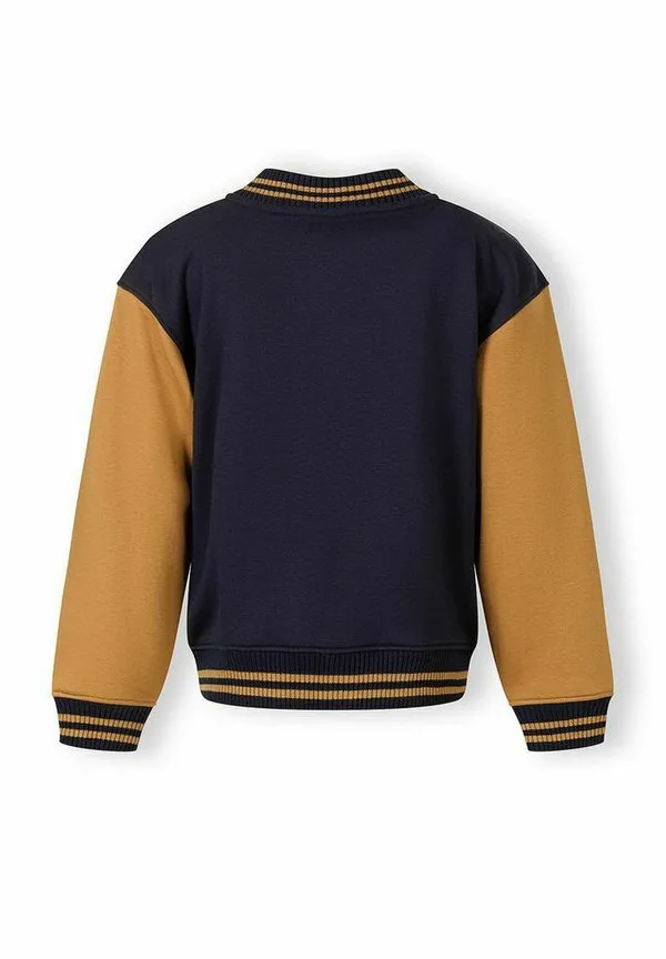 Куртка-Бомбер Minoti, Navy Beige — фото 3