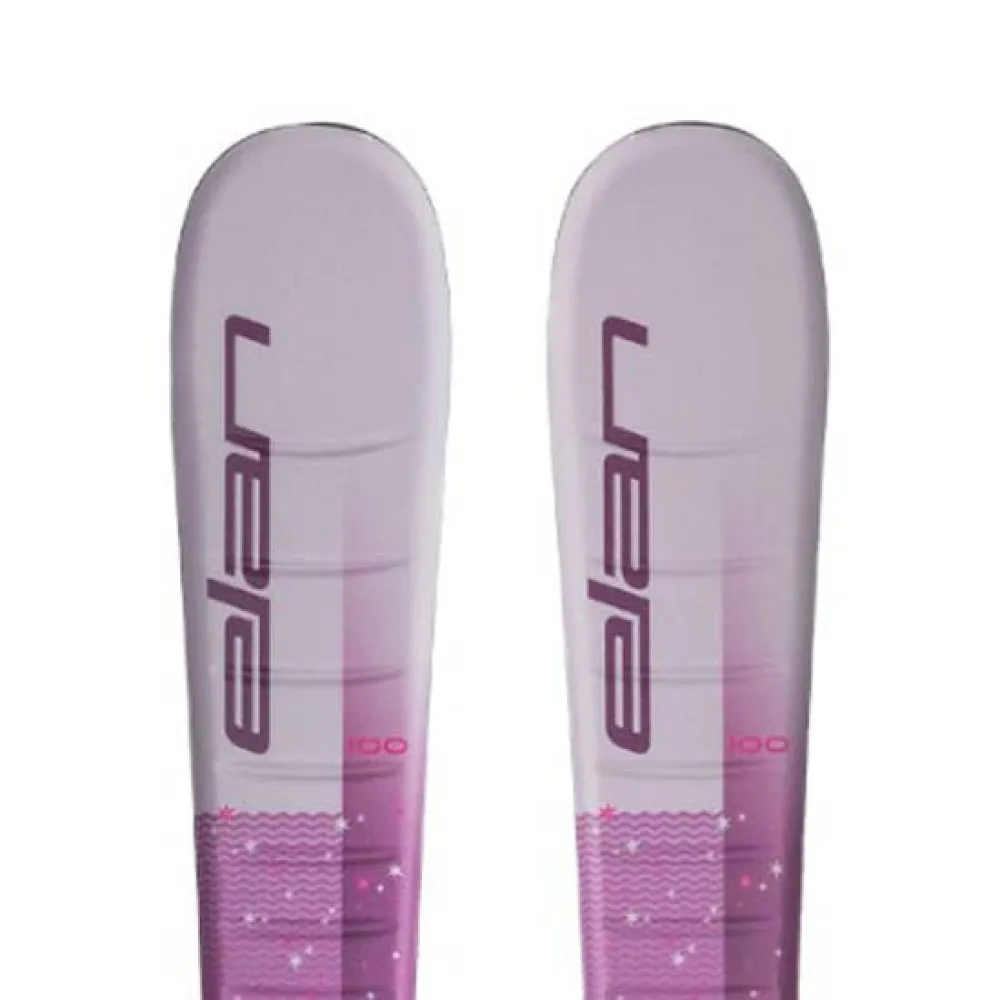 

Горные лыжи Elan Sky Shift X EL 7.5 GW junior, фиолетовый