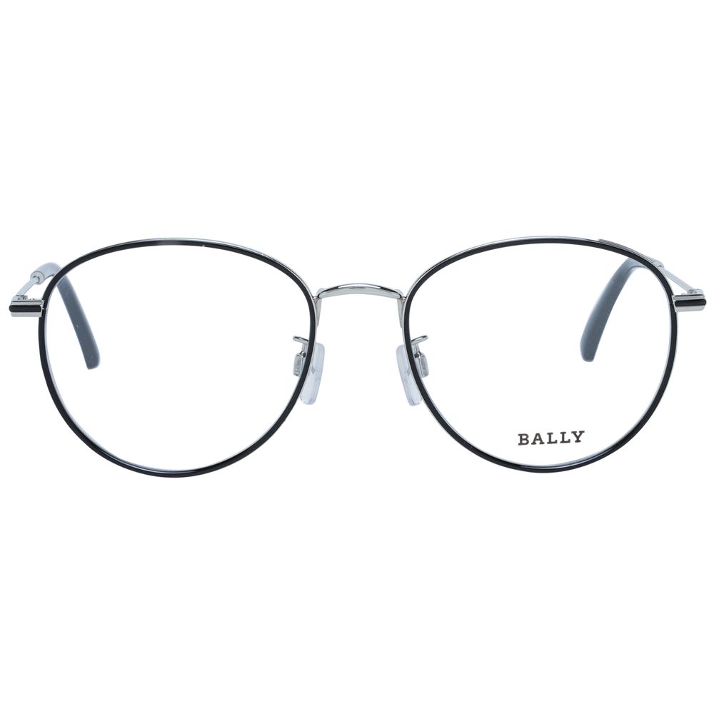 

Черные унисекс-оправа для очков Bally