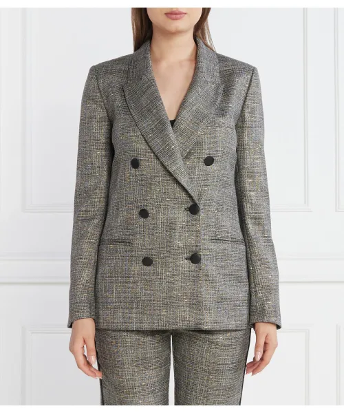 

Элегантный жакет Regular fit Liu Jo, серый