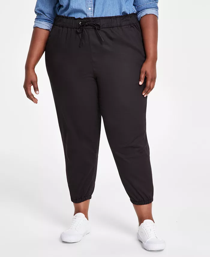 

Женские свободные брюки-джоггеры с высокой талией, XS-26W Levi's