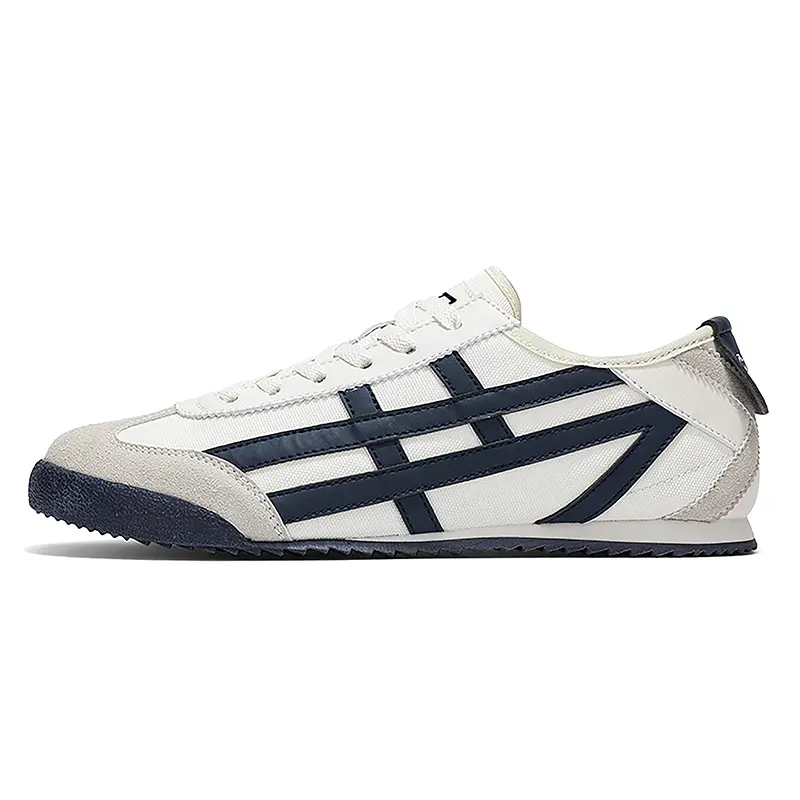 

Повседневная обувь мужская низкая BTR, Beige Dark Blue