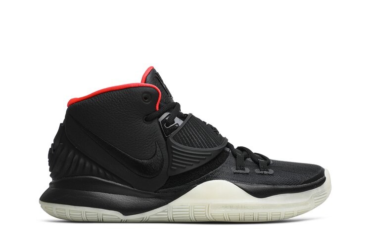 

Кроссовки Nike Kyrie 6 By You, черный