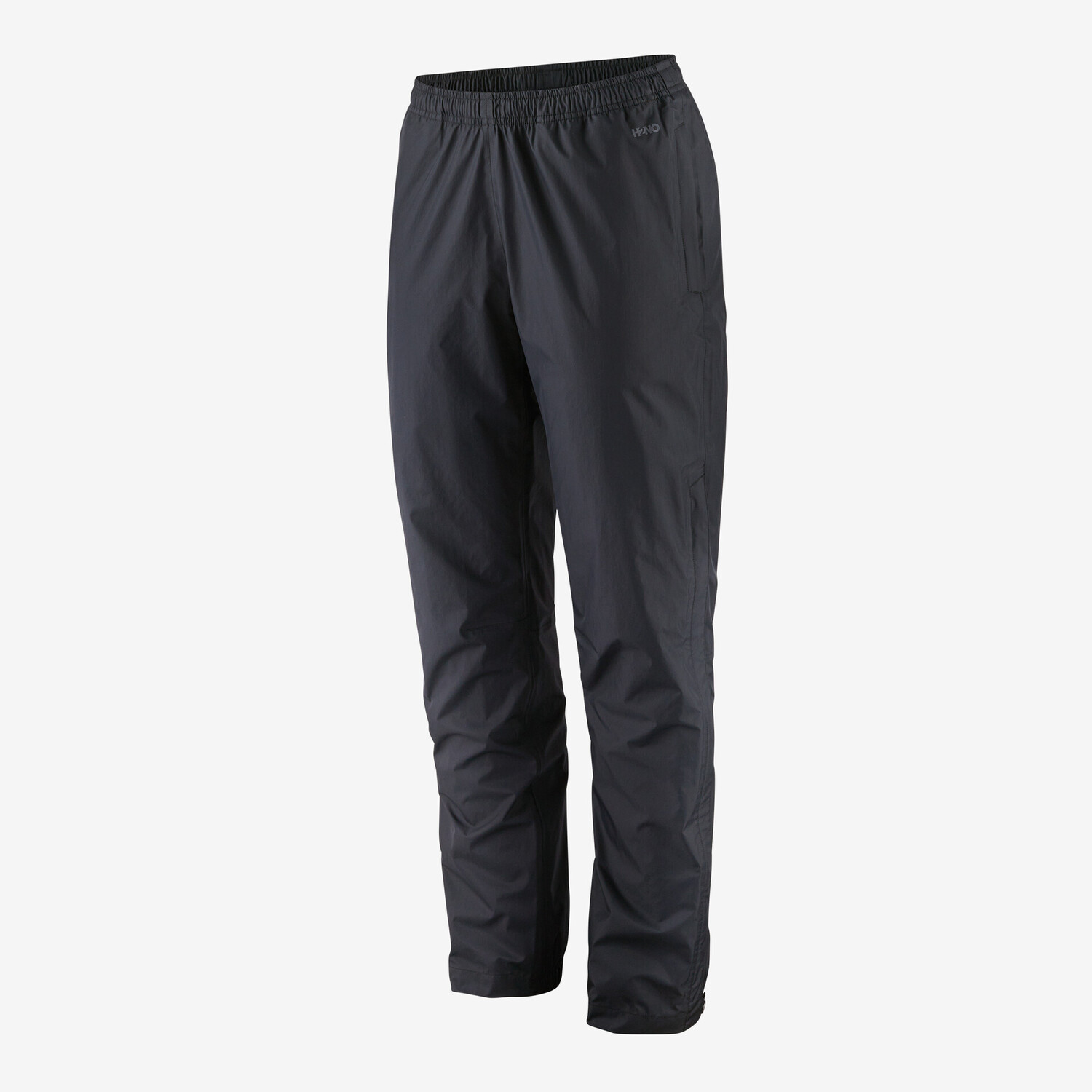 

Женские дождевые брюки Torrentshell 3L Patagonia, черный