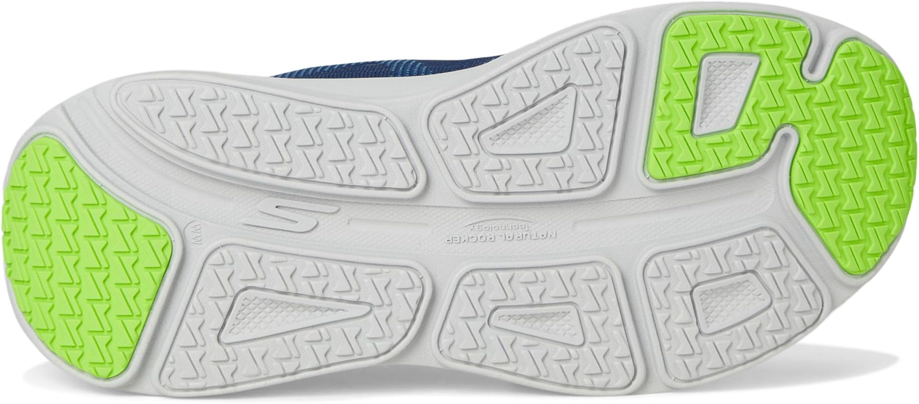 Кроссовки SKECHERS Hands Free Slip-ins Max Cushioning Endeavour, Navy — фото 3