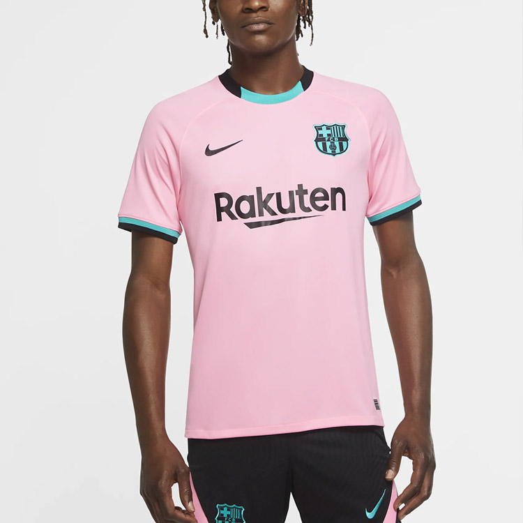 Футболка Nike Beam Pink — фото 4