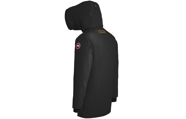 Canada Goose Парка Лэнгфорд, Black — фото 4