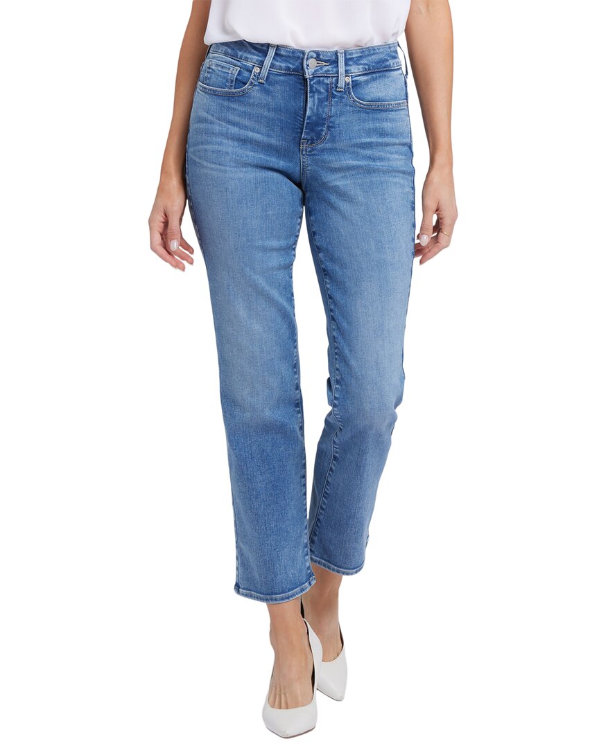 

Джинсы NYDJ Marilyn Malibu Cove Ankle Crop, цвет multi