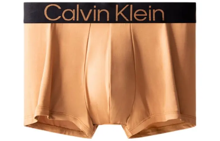 

Мужские трусы Calvin Klein, цвет Brown