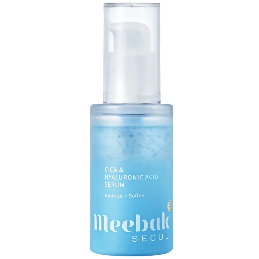 Сыворотка Meebak — Для ухода за кожей Cica & Hyaluronic Acid