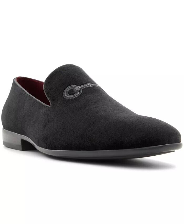 

Мужские текстильные лоферы Bedford ALDO, черный