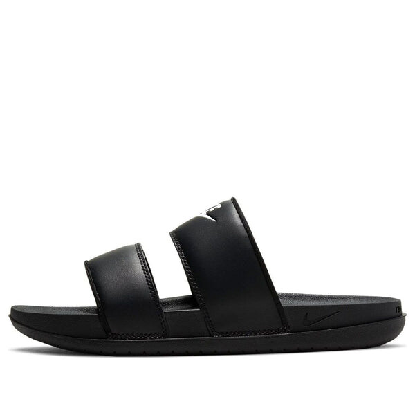 Тапочки off-court duo slide Nike, черный