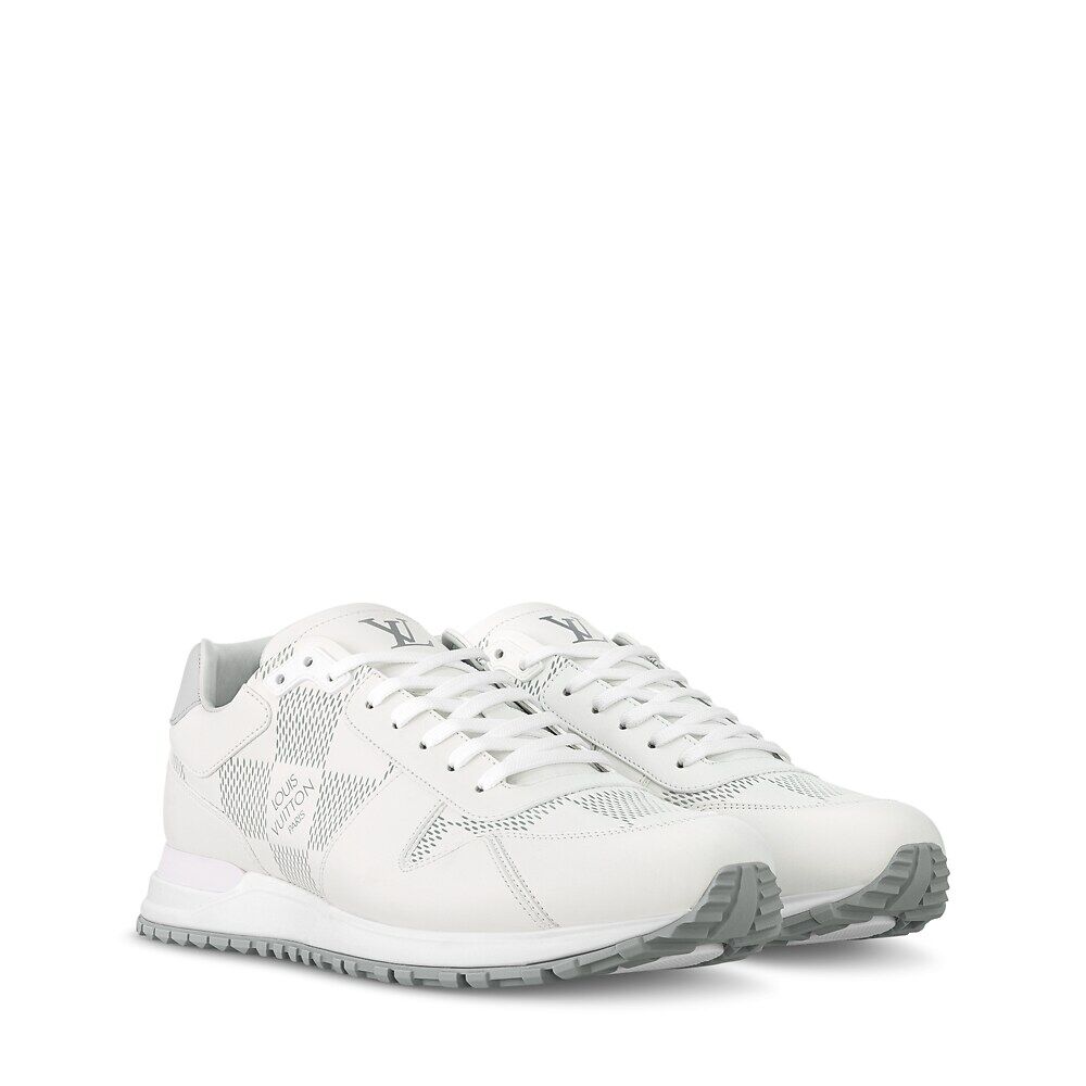 

Кроссовки Run Away Louis Vuitton, серый