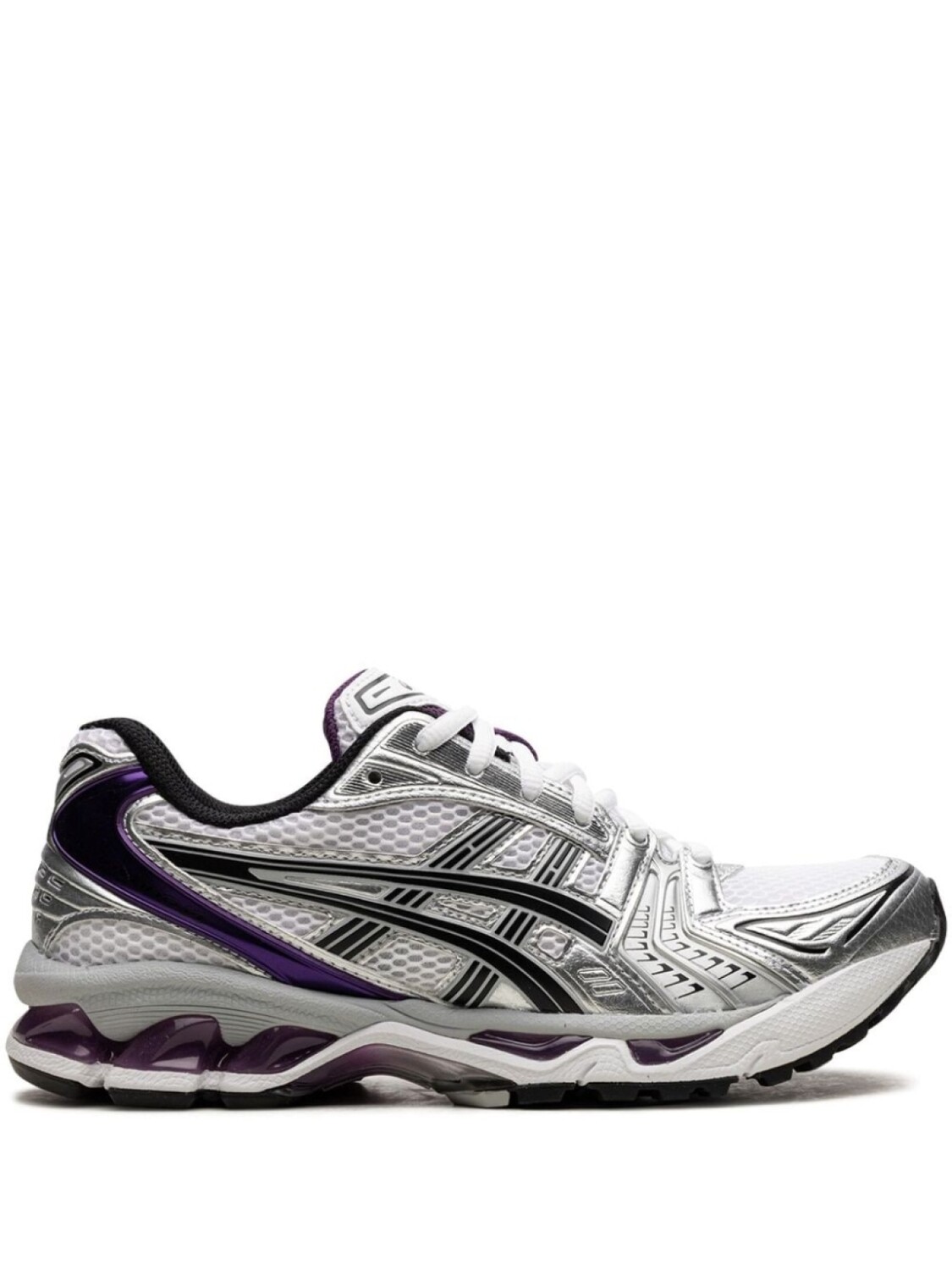 

Кроссовки Gel-Kayano 14 Dark Grape ASICS, серый