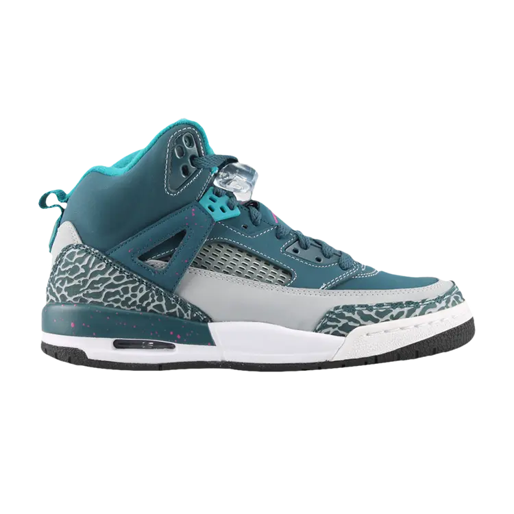 

Кроссовки Air Jordan Jordan Spizike GS 'Space Blue', синий