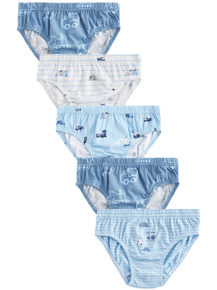 

Трусы Next, цвет Blue/White