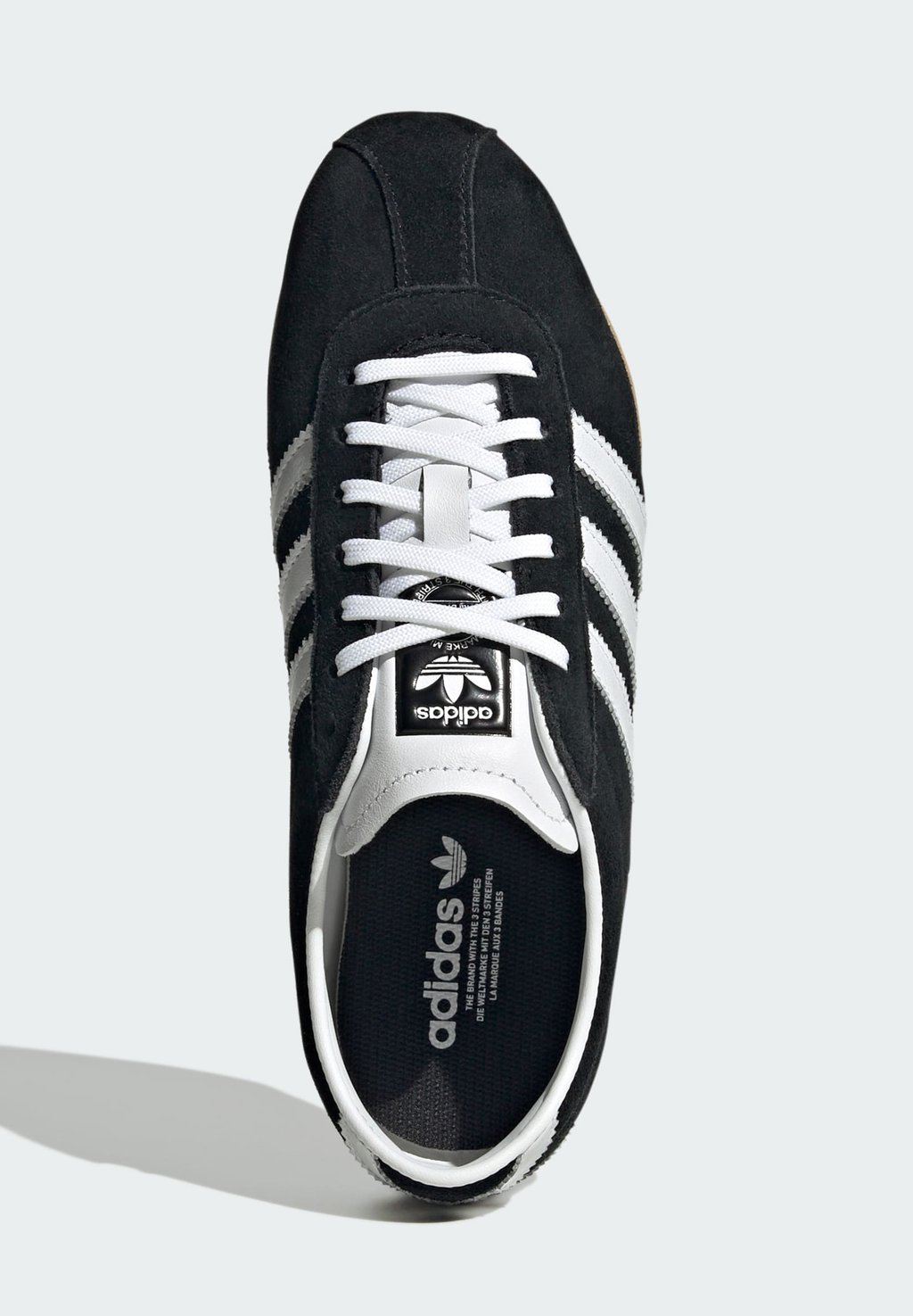 Кроссовки TOKYO adidas Originals, черный — фото 3