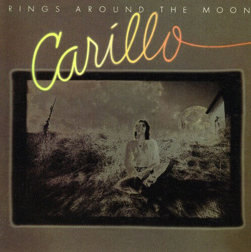 

CD диск Carillo: Rings Around the Moon