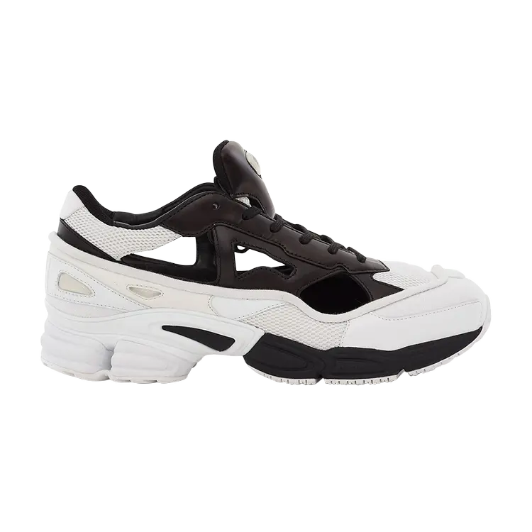 

Кроссовки Adidas Raf Simons x Replicant Ozweego 'Black Cream', белый, Белый;серый, Кроссовки Adidas Raf Simons x Replicant Ozweego 'Black Cream', белый