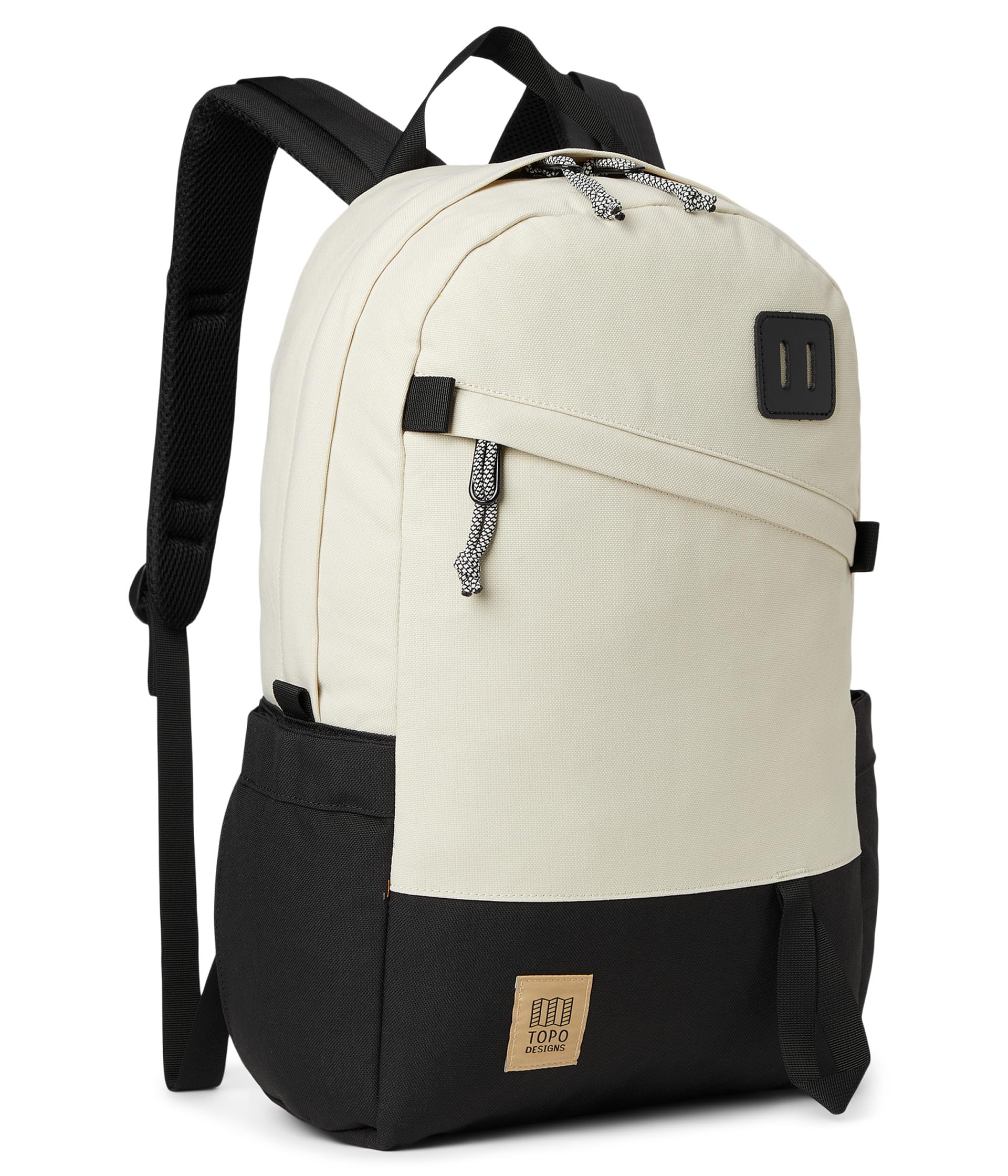 

Рюкзак Unisex Topo Designs Daypack Classic, цвет Bone White/Black