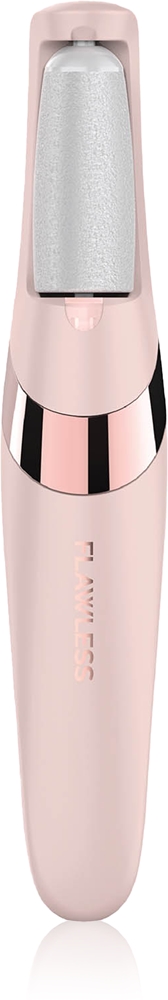 

Электрическая пилка для ног с завершающим штрихом Flawless, 1 шт