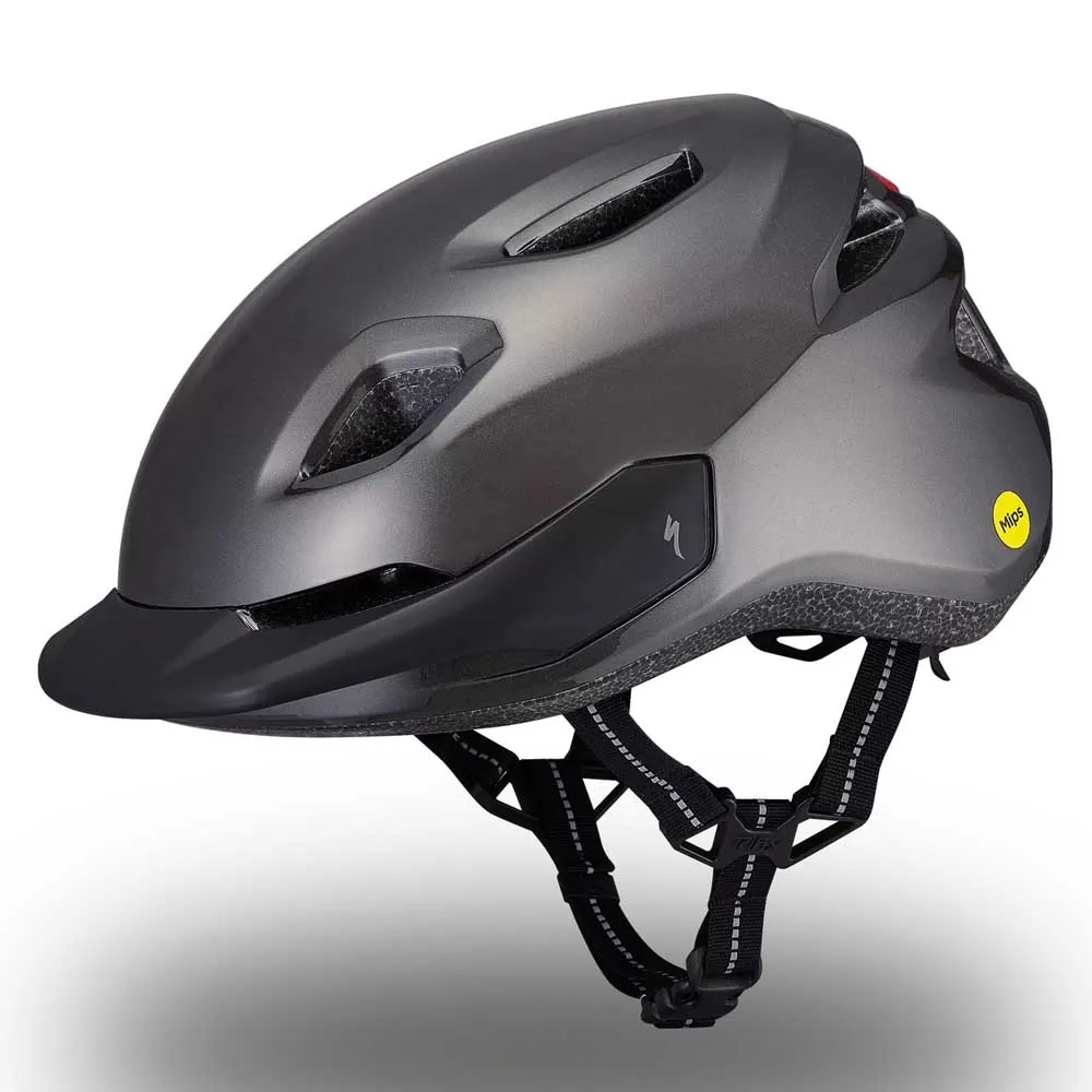 

Шлем Specialized Shuffle 2 LED MIPS junior urban, черный