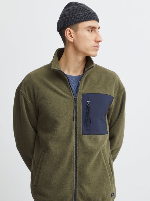 

Толстовка Blend, зеленый