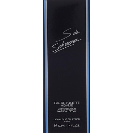 S de Scherrer Homme EDT 50 мл Jean Louis Scherrer — фото 2