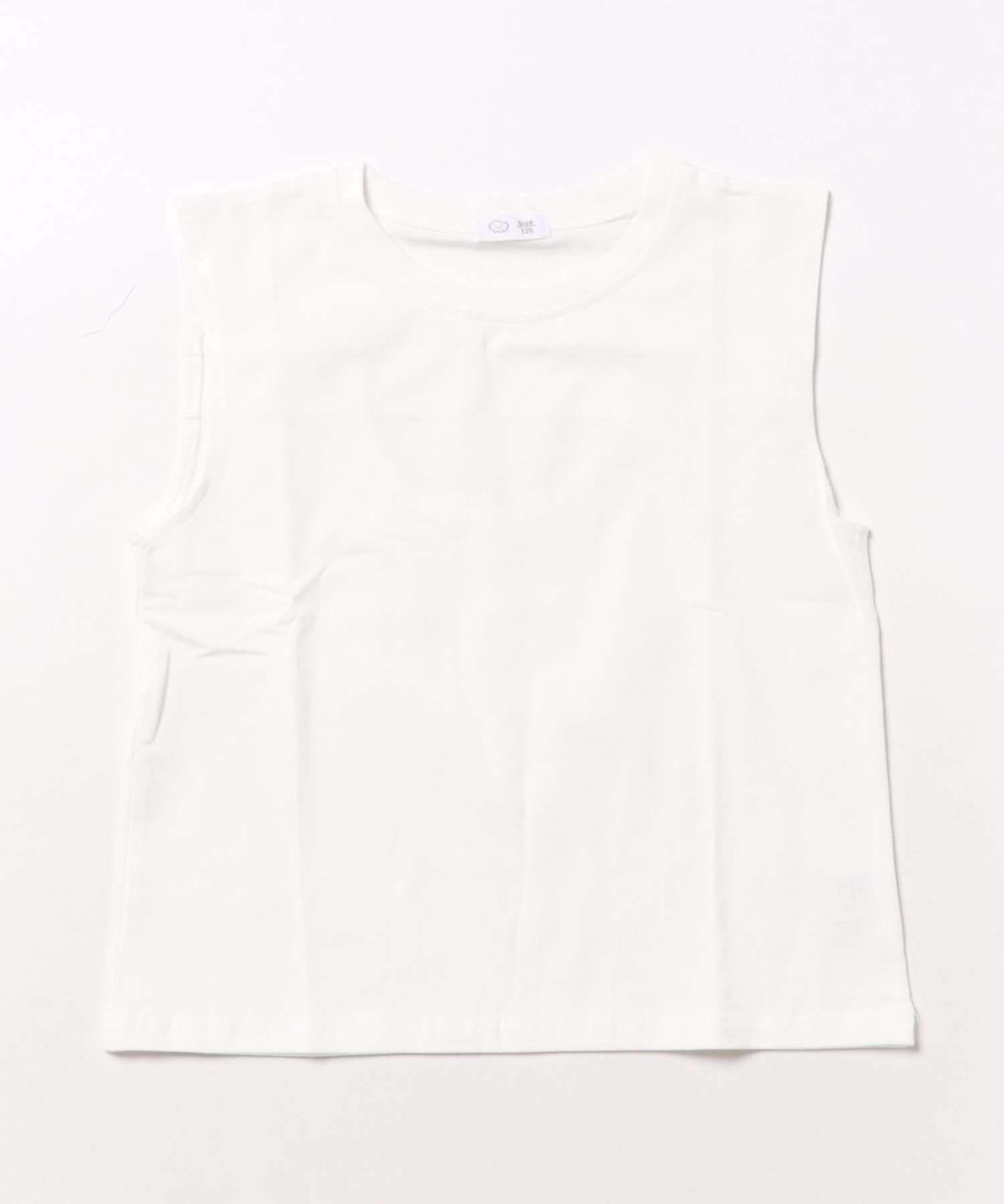 Детская майка Aimoha Kids, white
