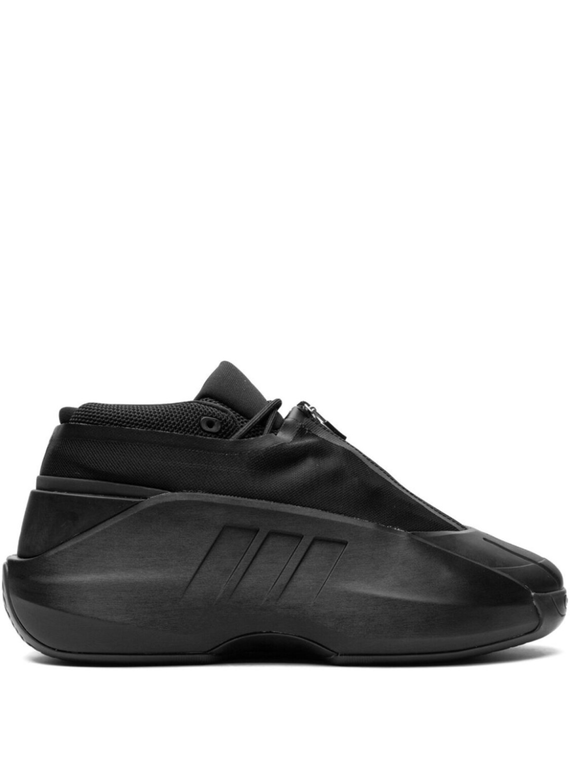 

Кроссовки Crazy IIInfinity Triple Black Adidas, черный