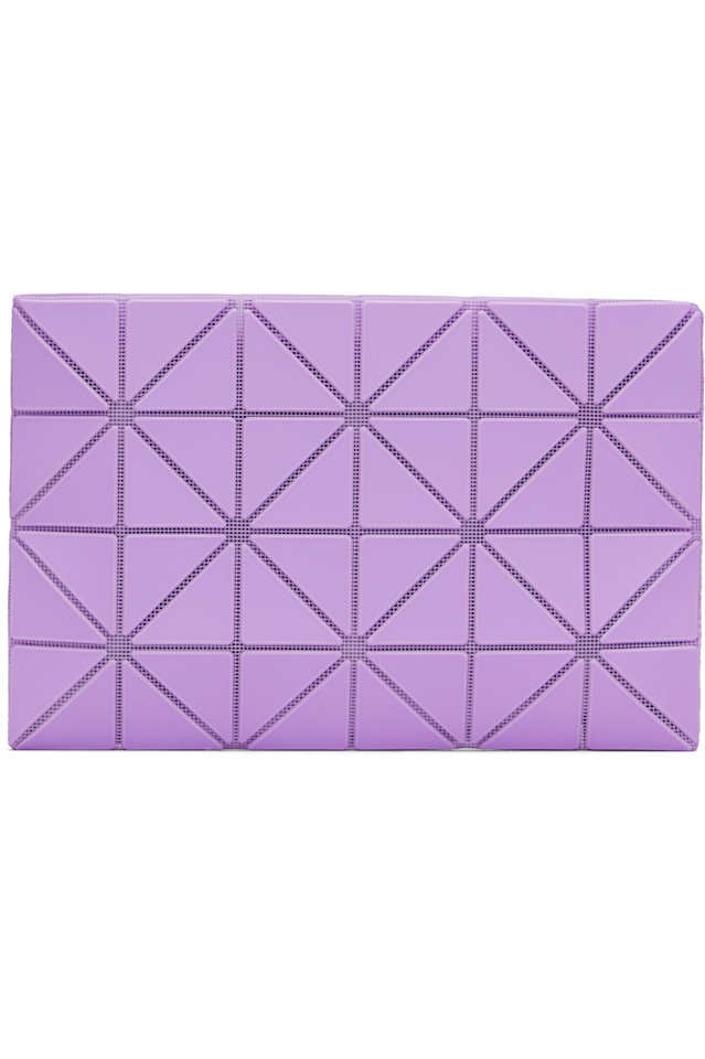 

Bao Bao Issey Miyake Фиолетовый прозрачный пакетик